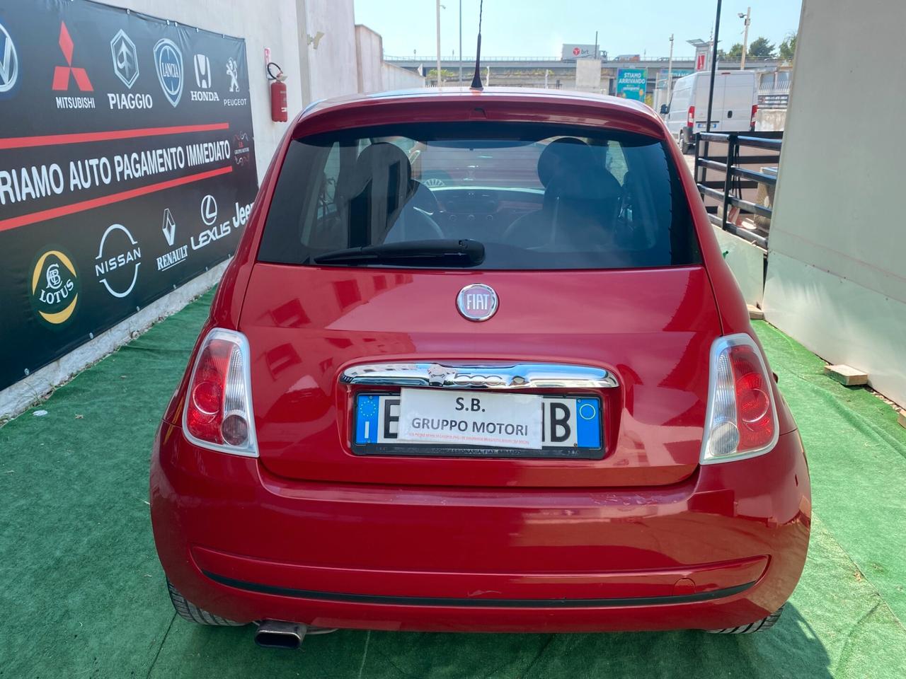 Fiat 500 2010 1.3 Multijet 16V 75 CV Lounge FULL LEGGI!