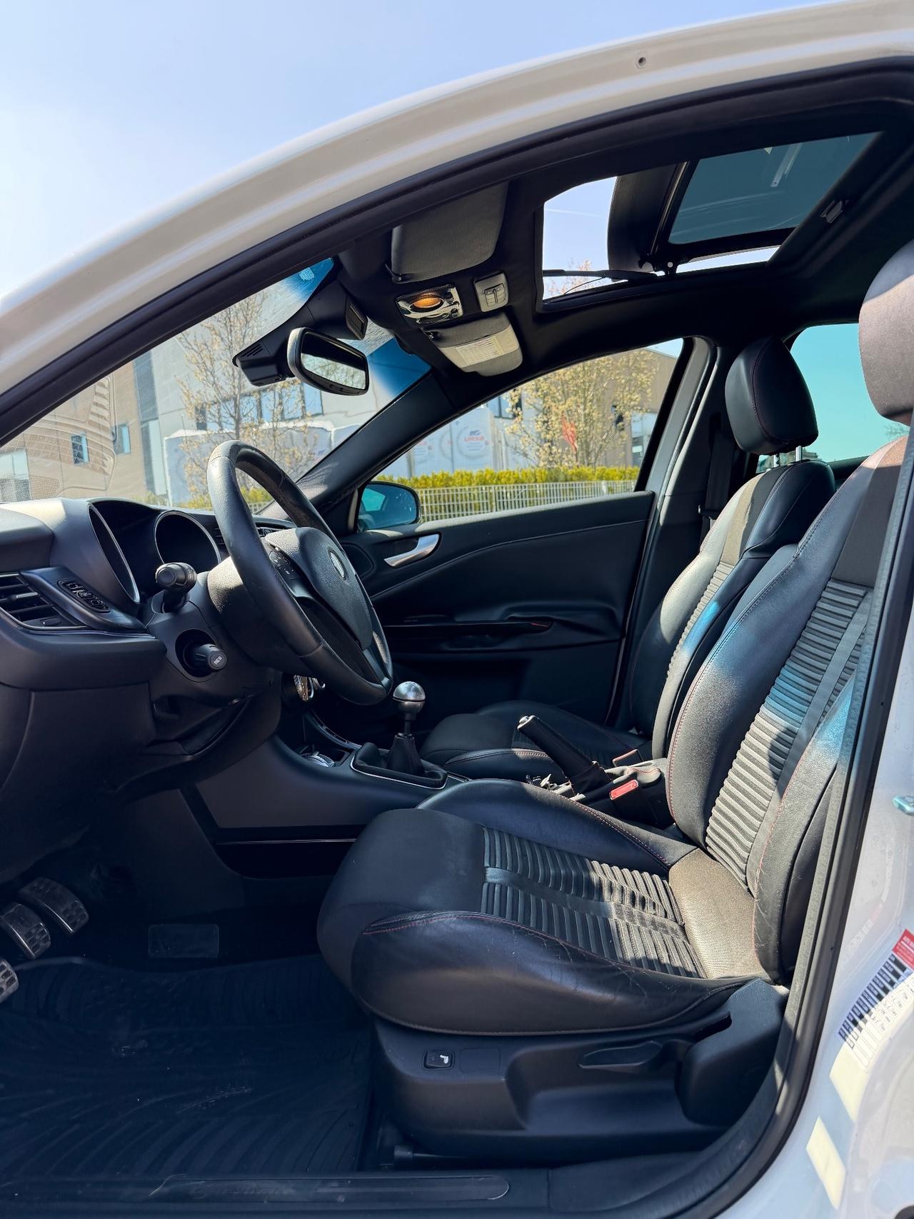 Alfa Romeo Giulietta 2.0 JTDm-2 140 CV Progression