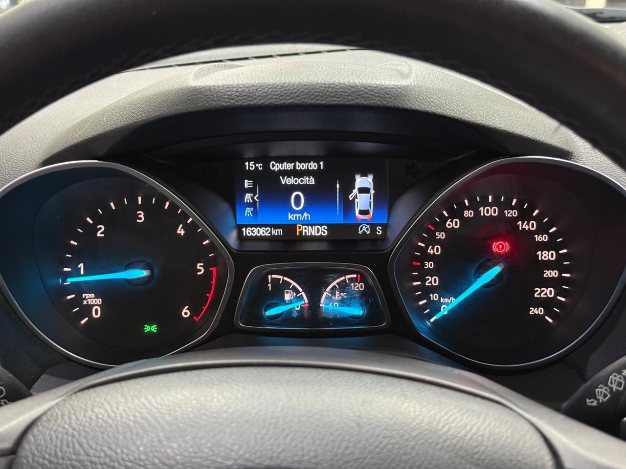 Ford Kuga 1.5 TDCI 120 Autom. Titanium