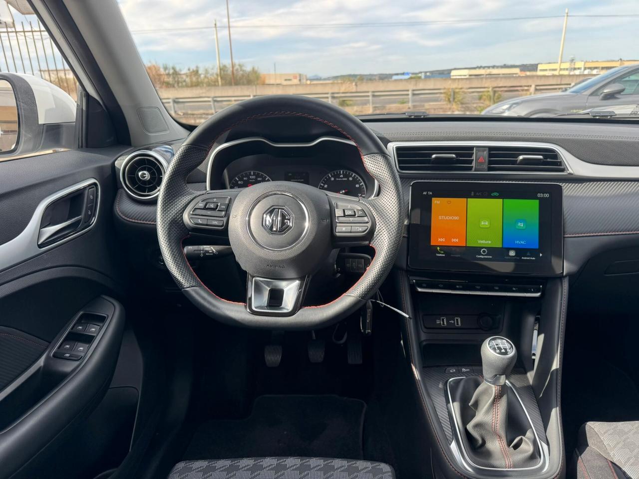 Mg ZS 1.5 VTi-tech Comfort