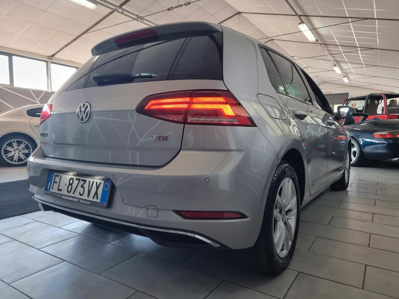 Volkswagen Golf 1.6 TDI 5p. Highline NEOPATENTATI