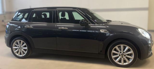 MINI Clubman 2.0 Cooper SD Boost Clubman Automatica