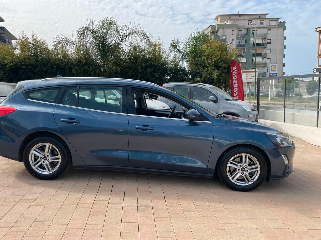 Ford Focus Sw "Finanziabile Senza Busta Paga"