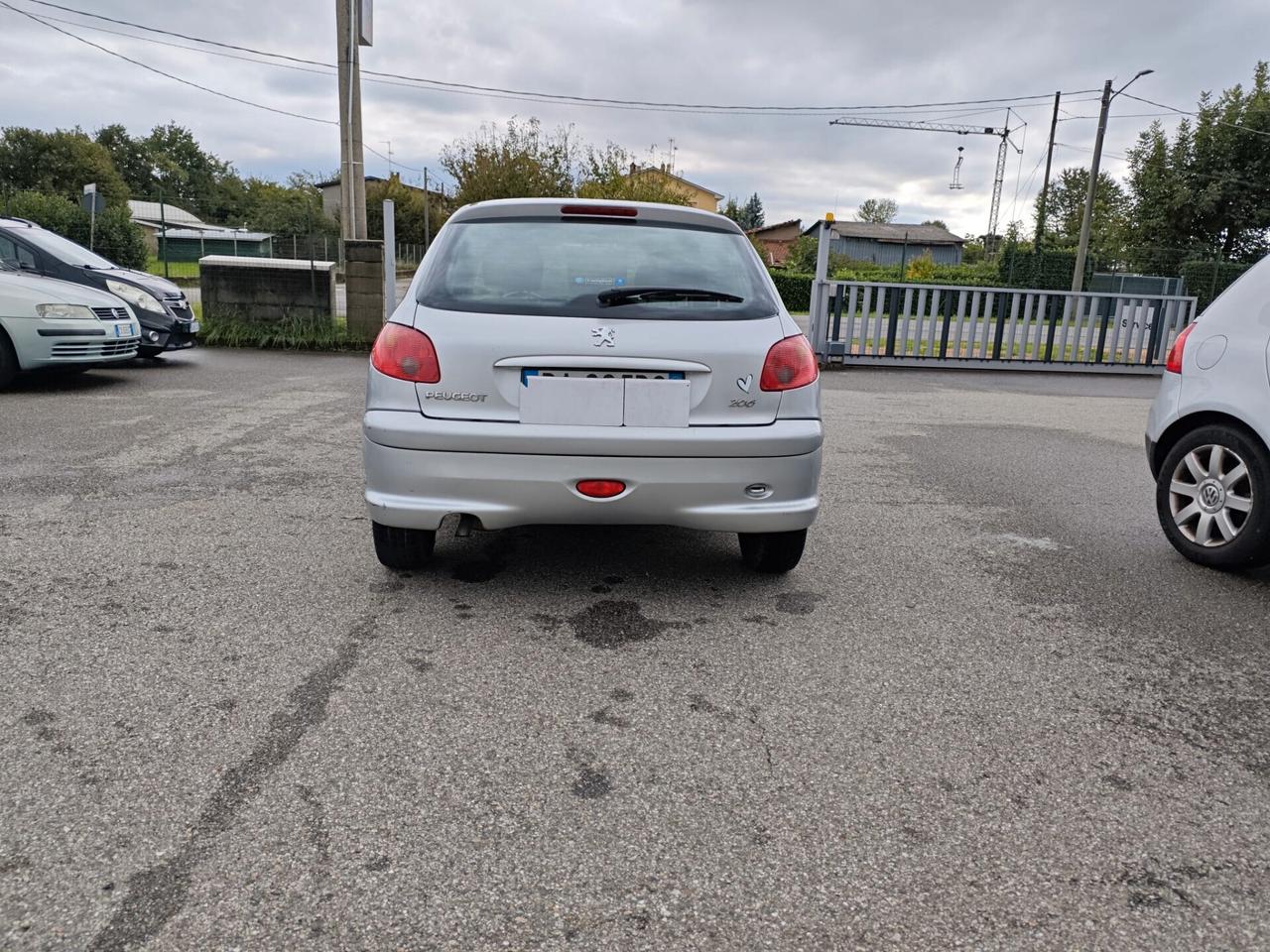 Peugeot 206 1.4 16V 5p. Sweet Years