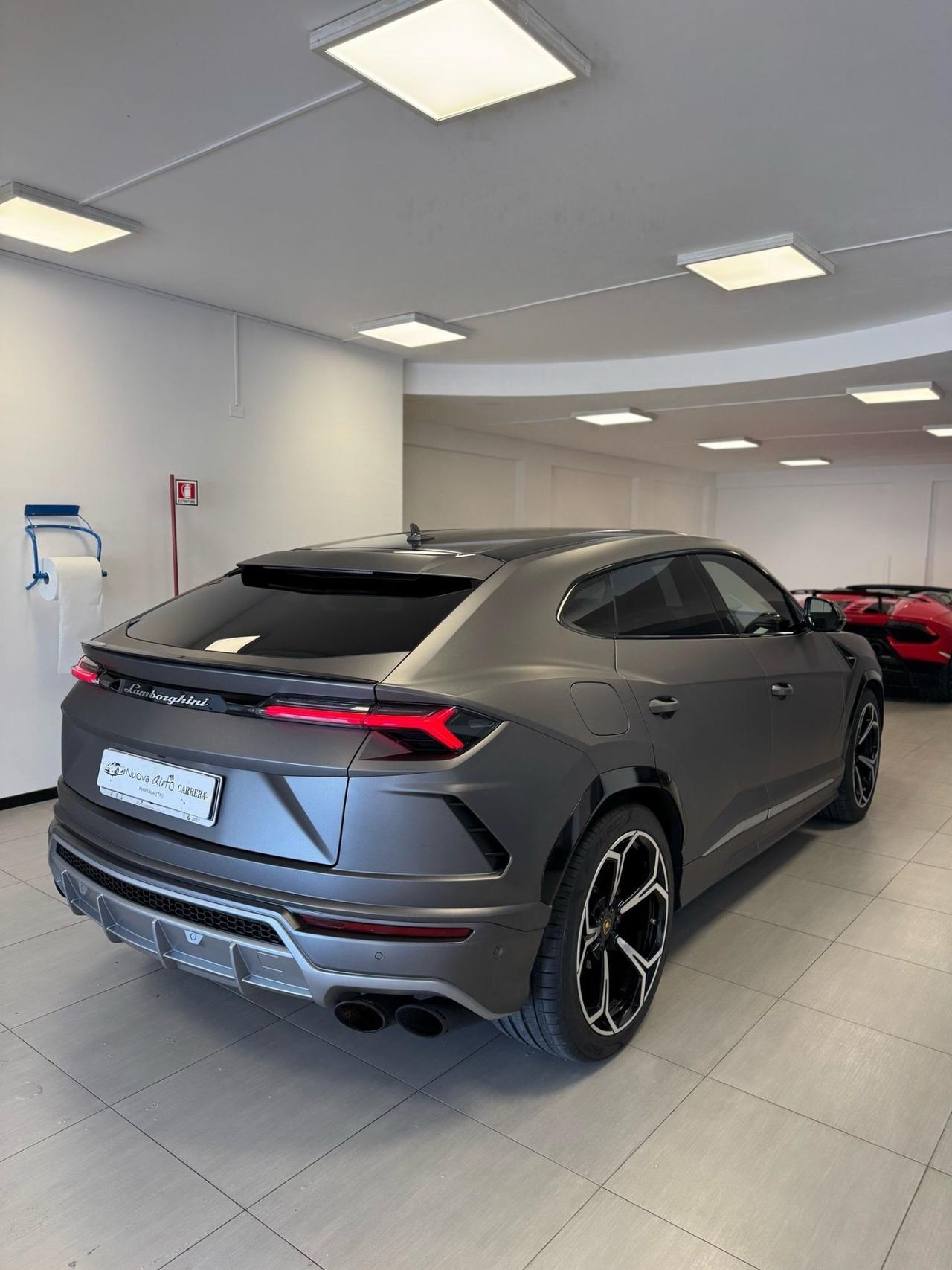 Lamborghini Urus 4.0