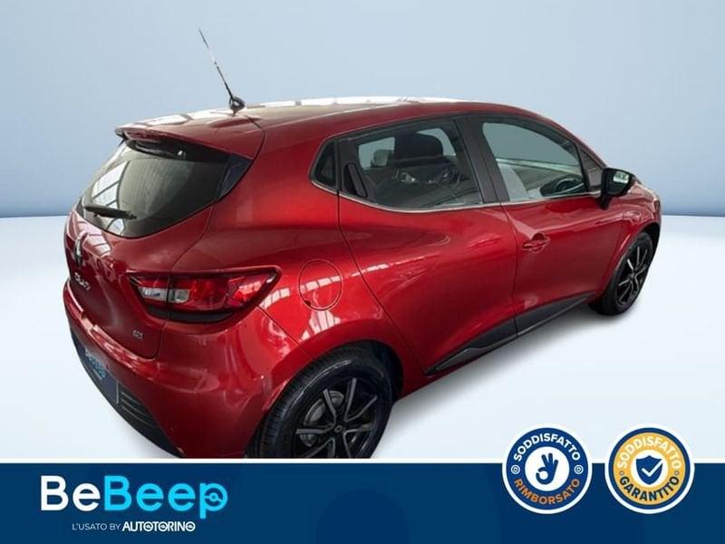 Renault Clio 1.5 DCI ENERGY ZEN 90CV