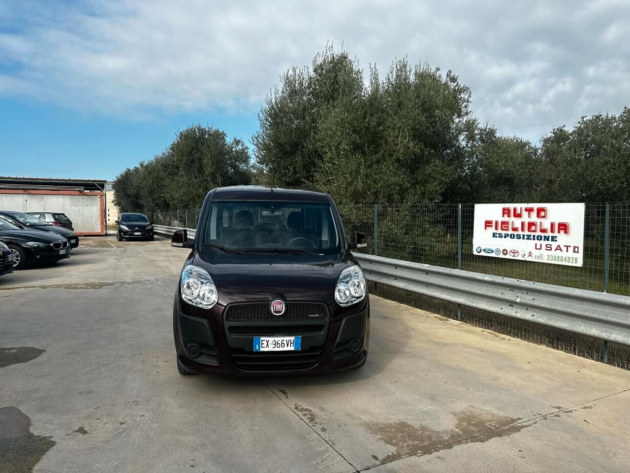 Fiat Doblo Doblò 1.6 MJT diesel 90CV 2015