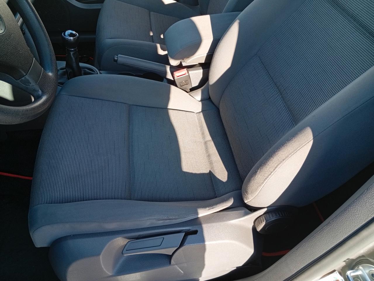 Volkswagen Touran 1.4 16V TSI 150CV Trendline Ecofuel