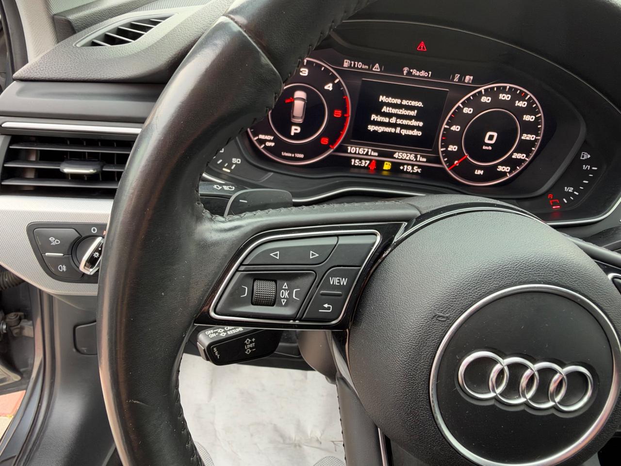 Audi A4 Avant 2.0 TDI 150 CV ultra S tronic Sport VIRTUAL