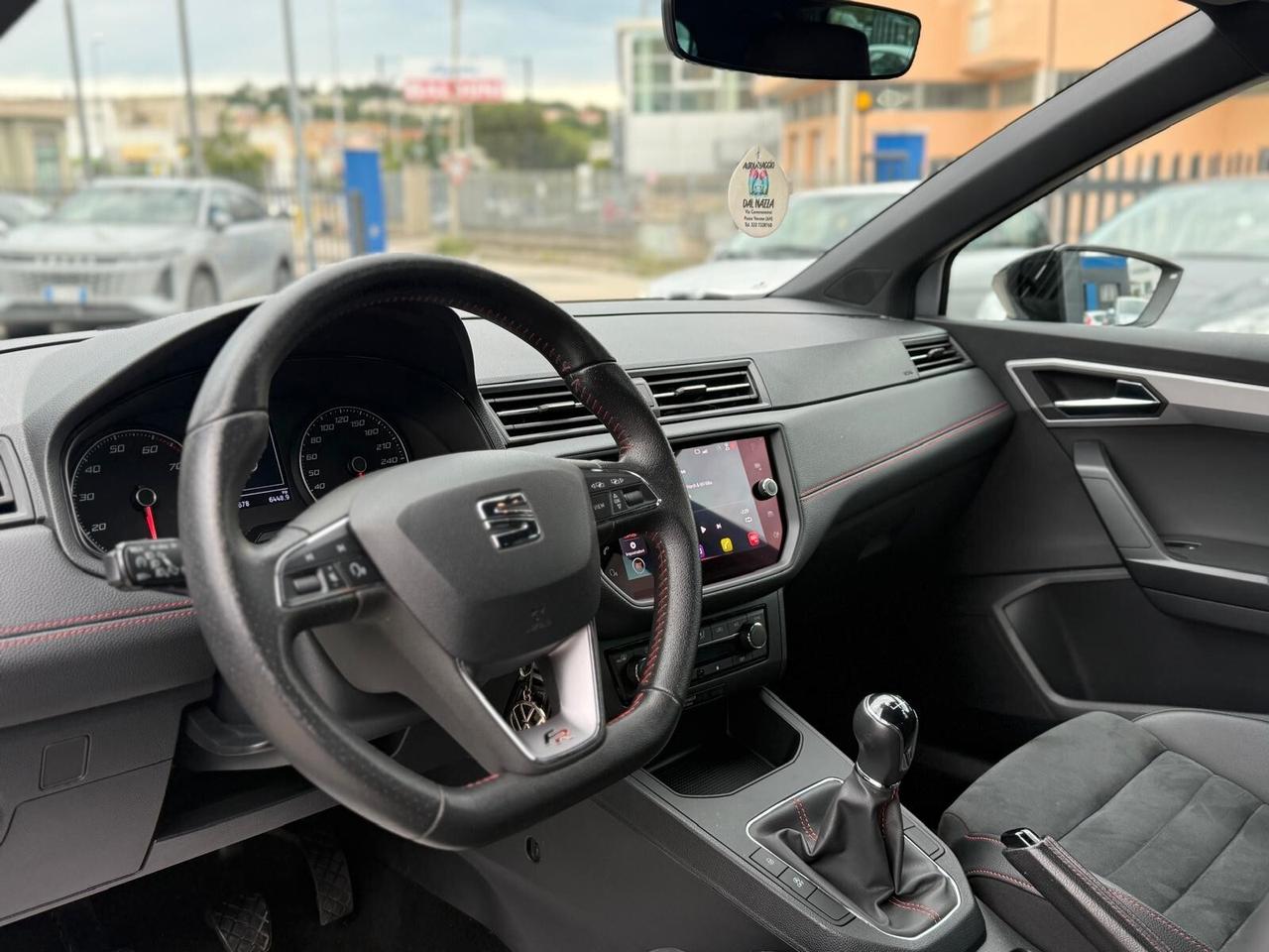 Seat Ibiza 1.0 TGI 5 porte FR