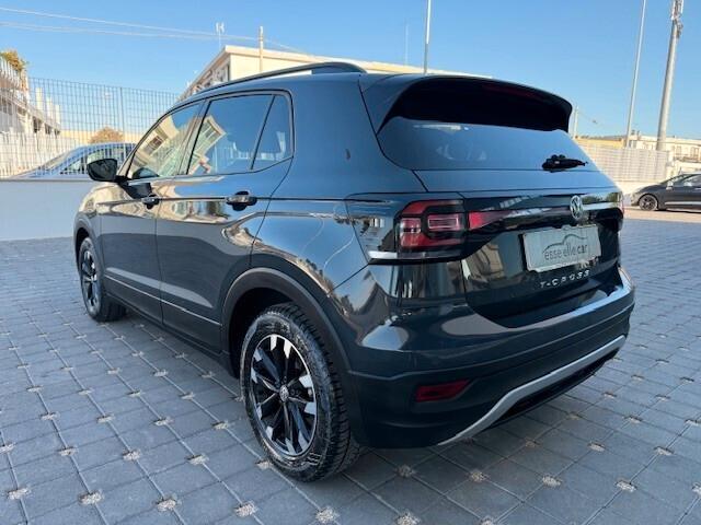 Volkswagen T-Cross 1.0 TSI 115 CV Style BMT 2020
