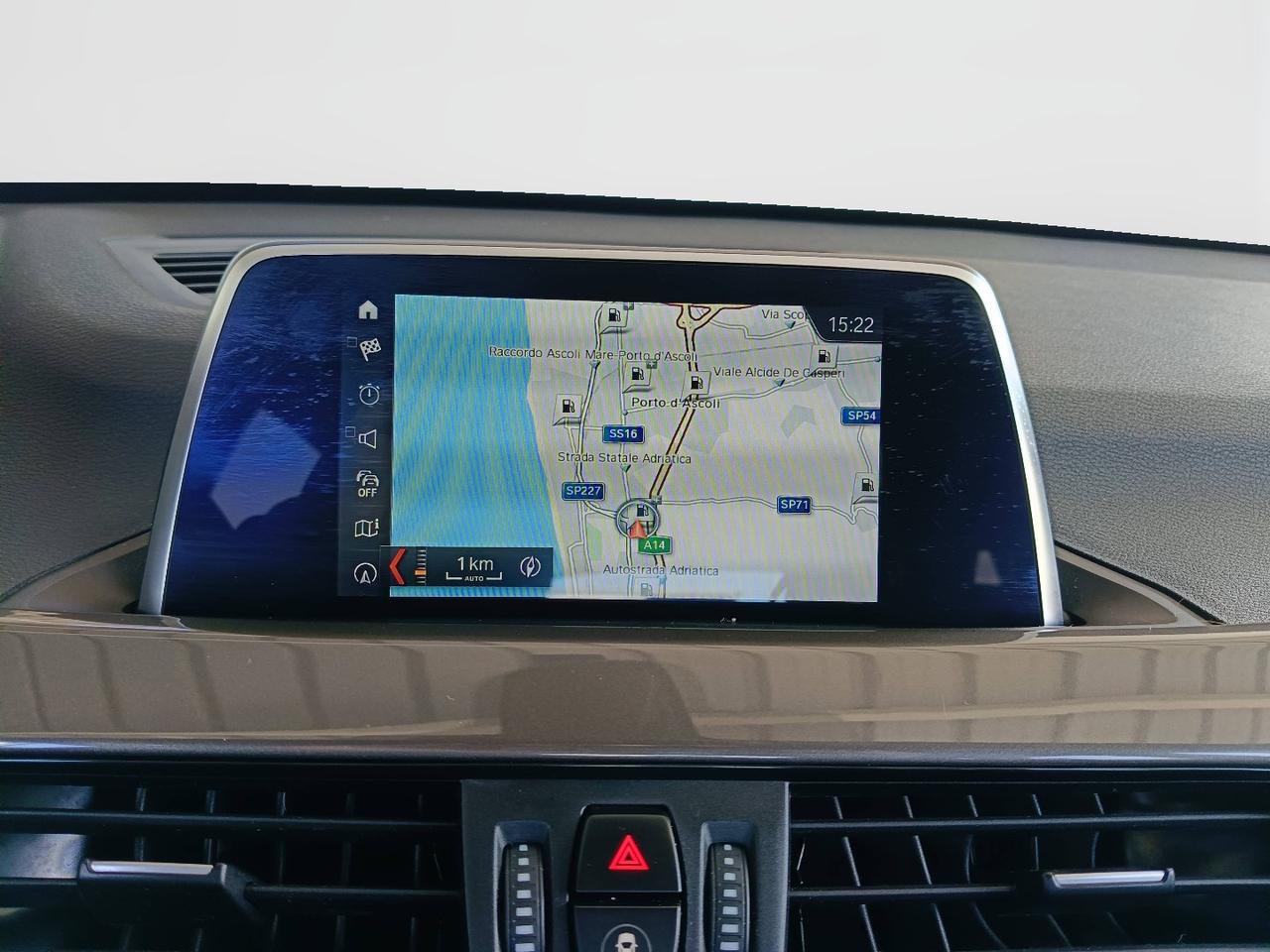 BMW X1 F48 - X1 xdrive18d xLine auto