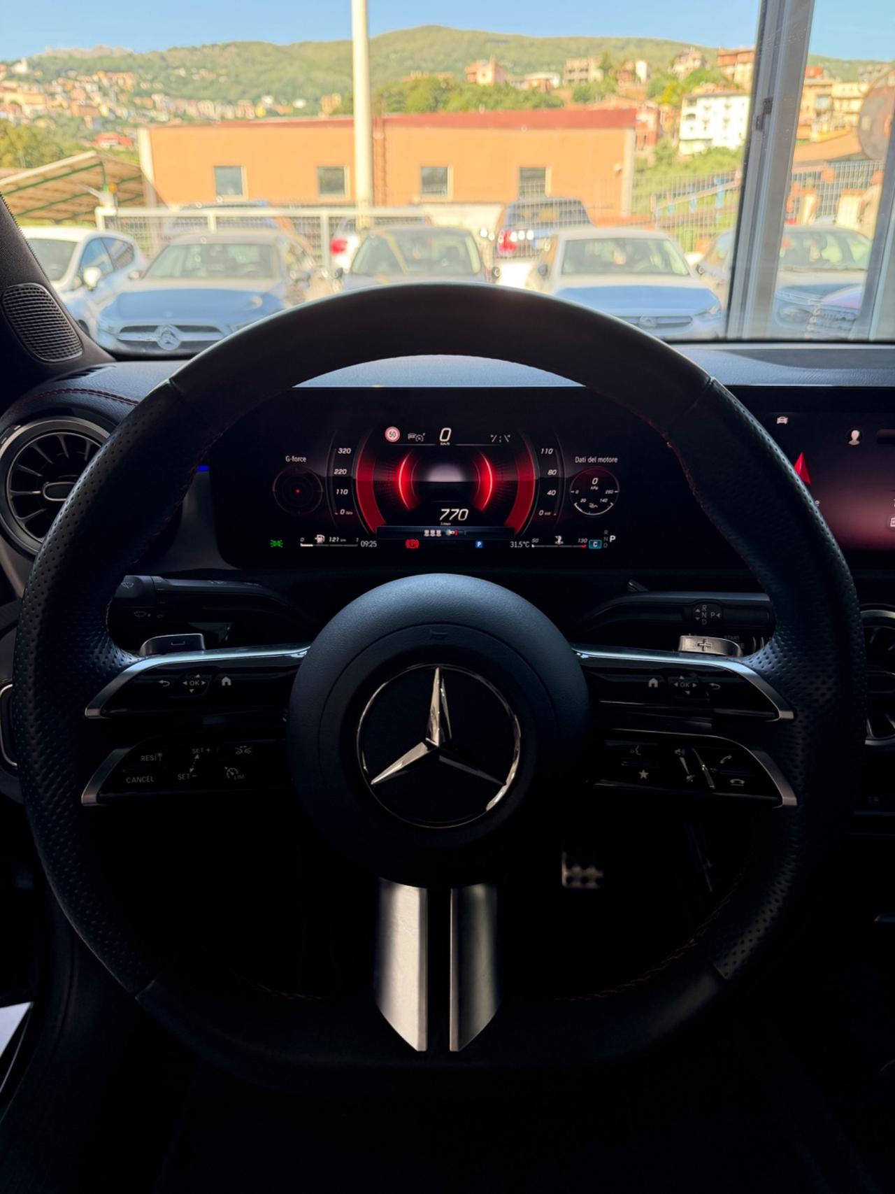 Mercedes CLA 200 d AMG Line Plus FINANZIABILE