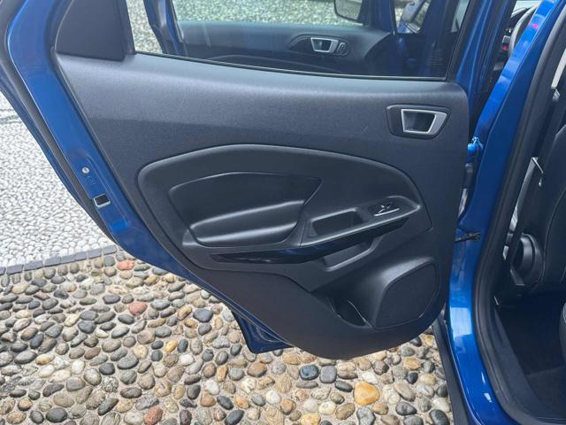 FORD EcoSport 1.0 EcoBoost 125 CV Start&Stop aut. Titanium