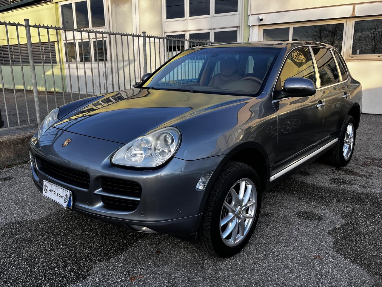 Porsche Cayenne 3.2 V6 250 cv tiptronic