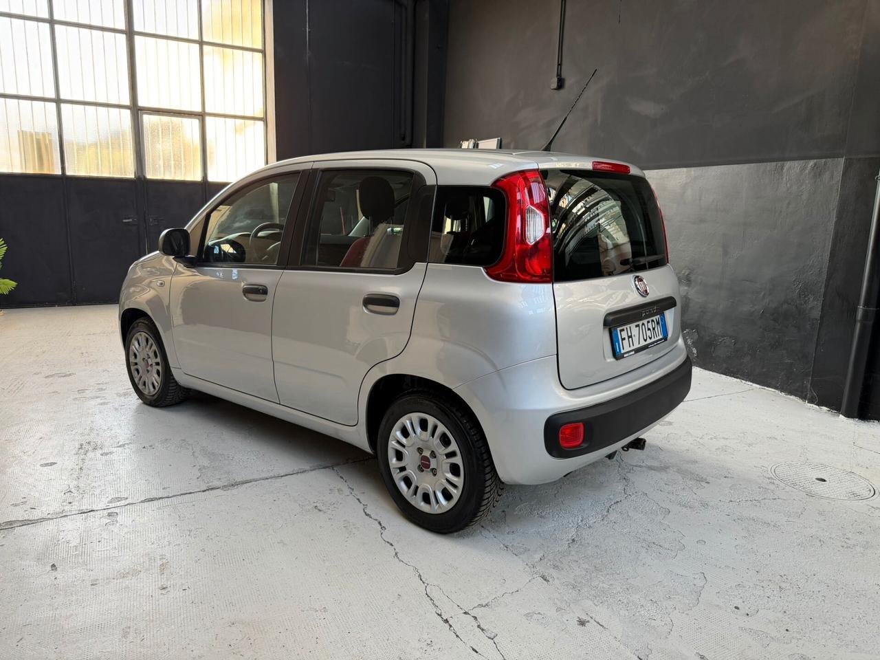 Fiat Panda 1.2 Lounge
