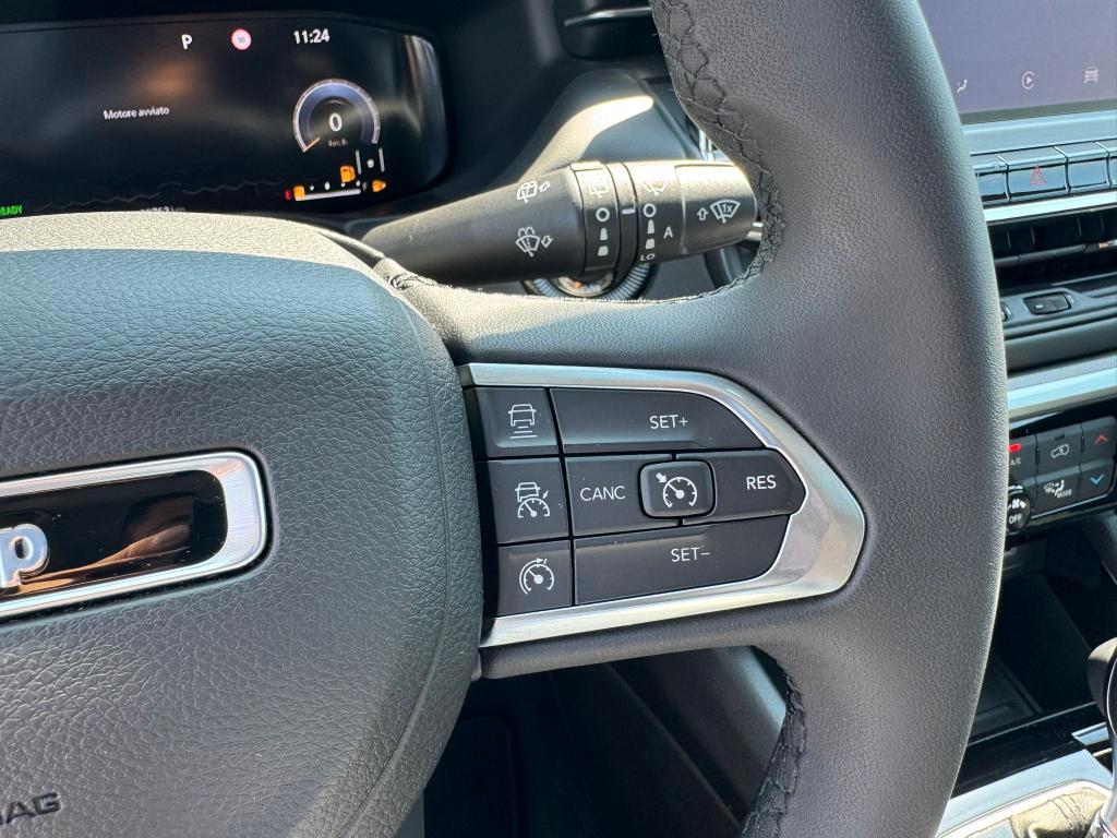 Jeep Compass 1.5 turbo t4 mhev Business 2wd 130cv dct