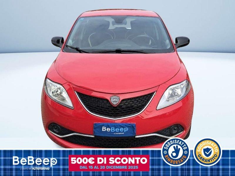 Lancia Ypsilon 1.2 GOLD 69CV MY16