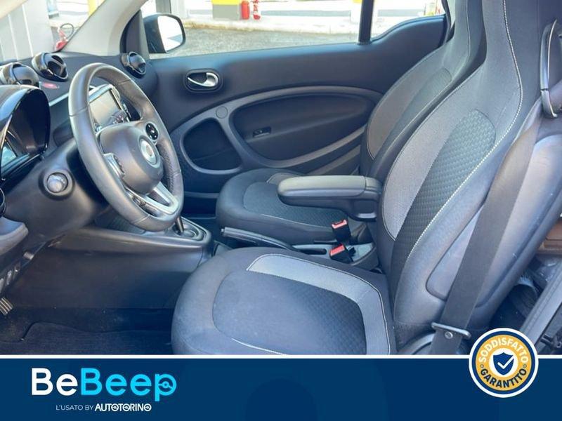 smart fortwo EQ PASSION 4,6KW