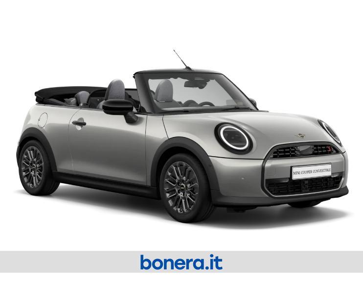Mini Mini Cooper Cabrio 2.0 S Classic Auto