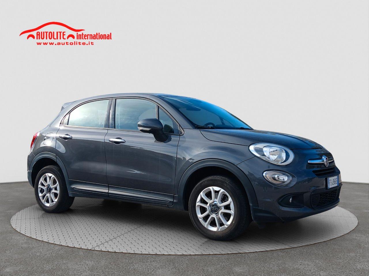 Fiat 500 X 500X 1.4 tjt Pop Star 4x2 Gpl 120cv my18
