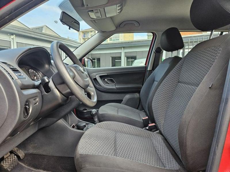 Škoda Fabia Fabia 1.2 tsi Elegance (sport) 105cv dsg