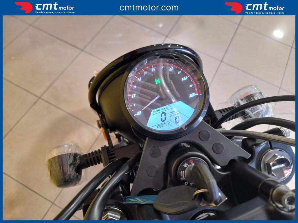 NOX Fiemme 125 - Nuova