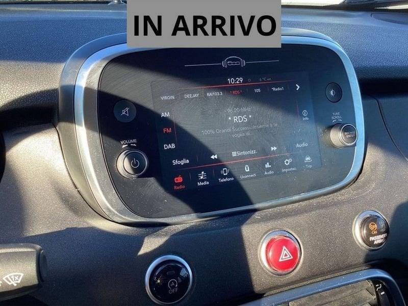 FIAT 500X 1.3 Mjet 95cv MT6