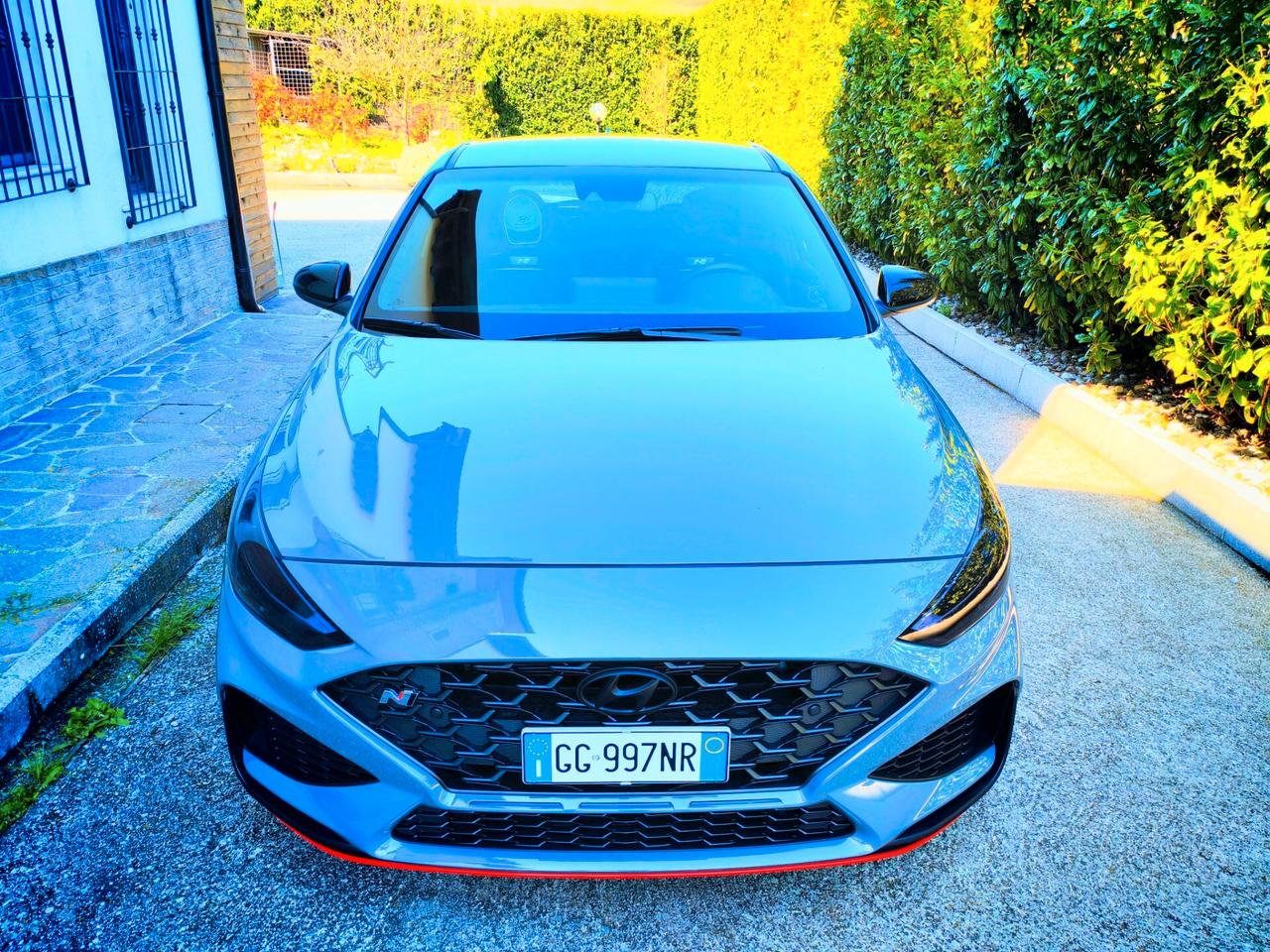Hyundai i30 2.0 T-GDI 280 CV 5 porte DCT N Performance