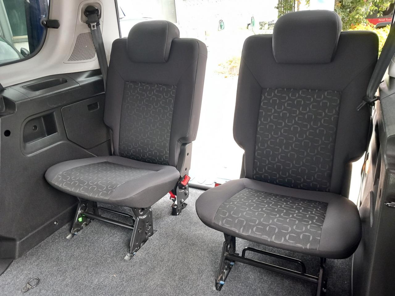 Fiat Doblò 1.6 MJT Emotion 7 Posti