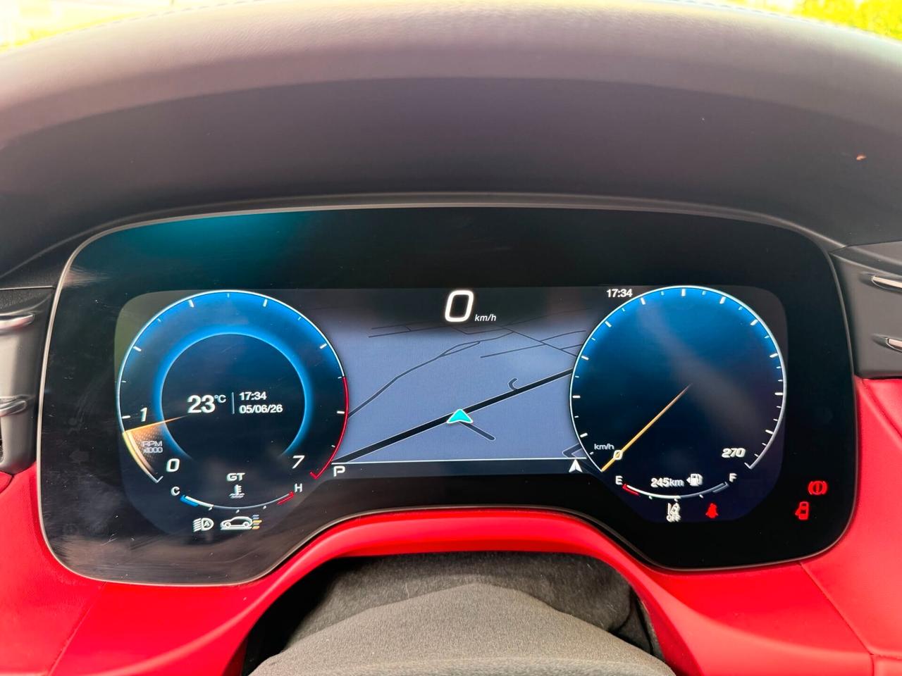 Maserati Grecale MHEV 330 CV AWD Modena