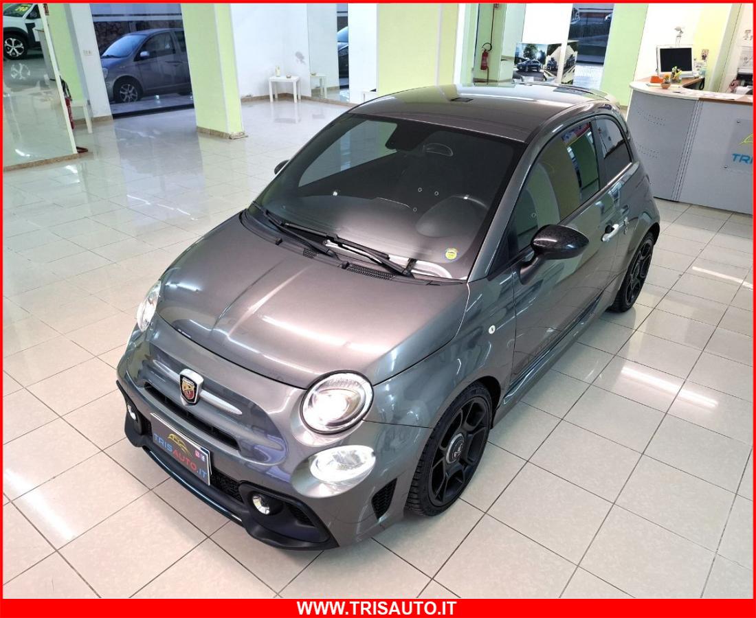 ABARTH 595 1.4 T-Jet Pista