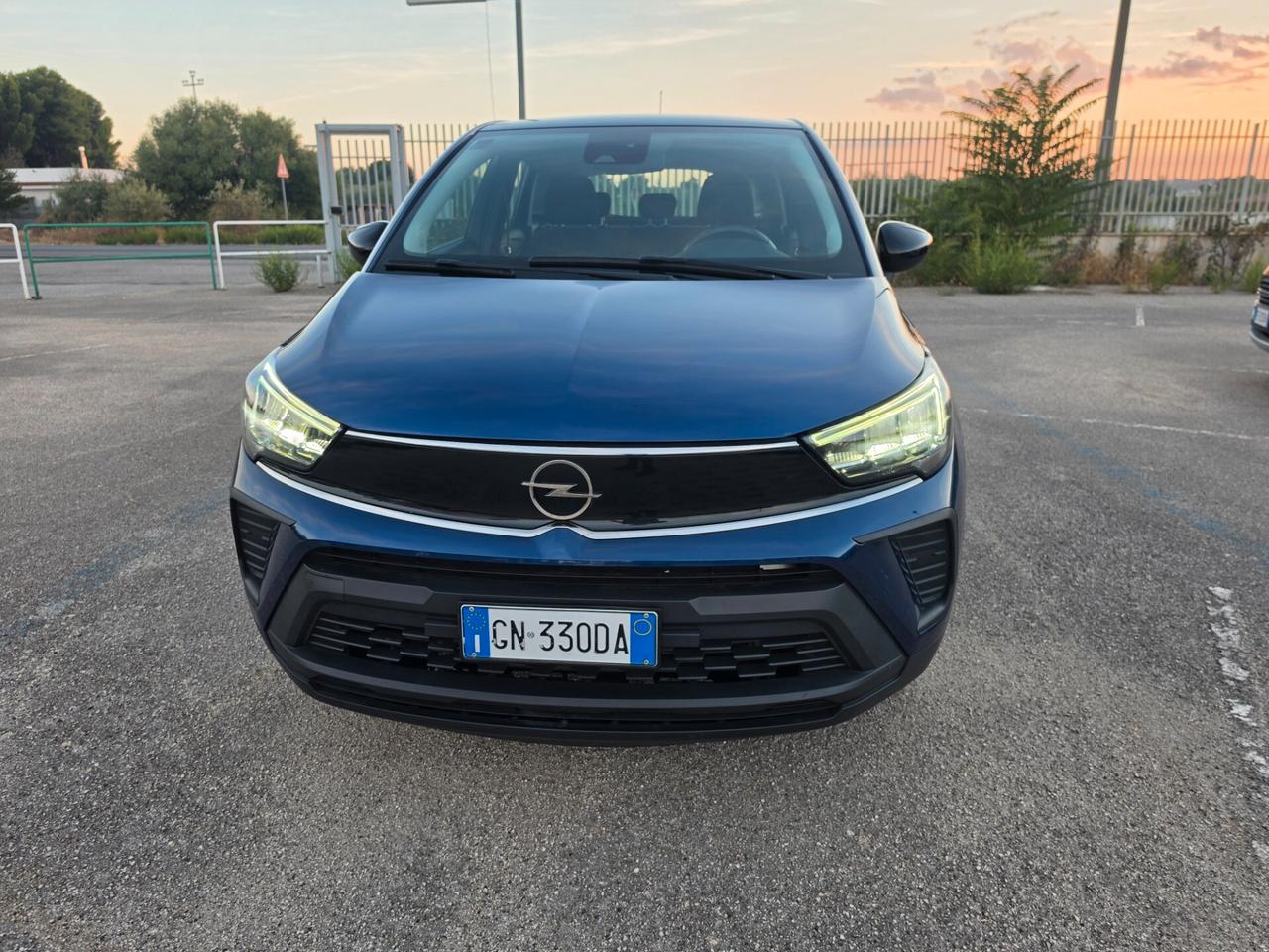 Opel Crossland 1.5 ECOTEC D 110 CV S&S Edition