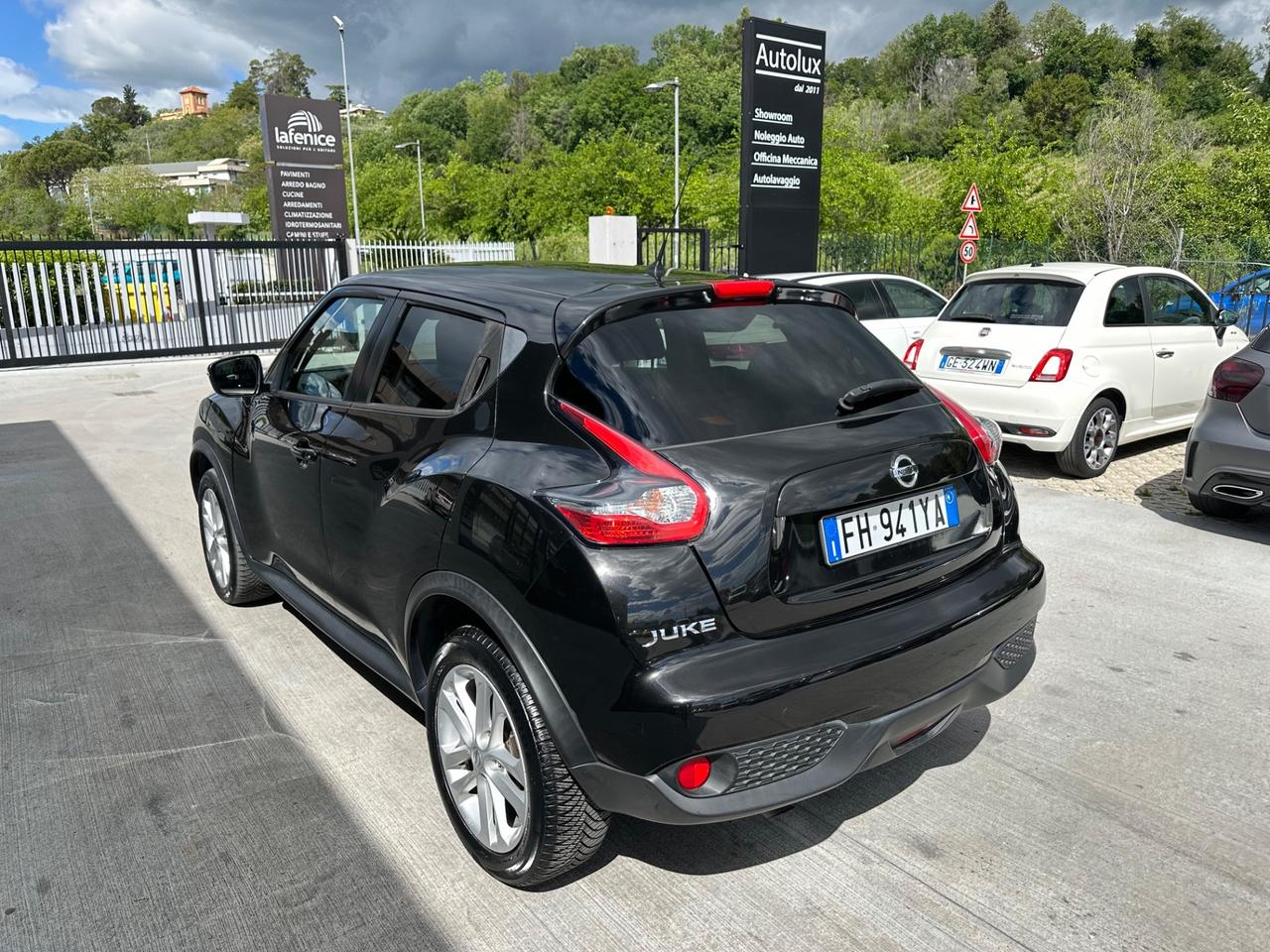 Nissan Juke 1.5 dCi Start&Stop Premium