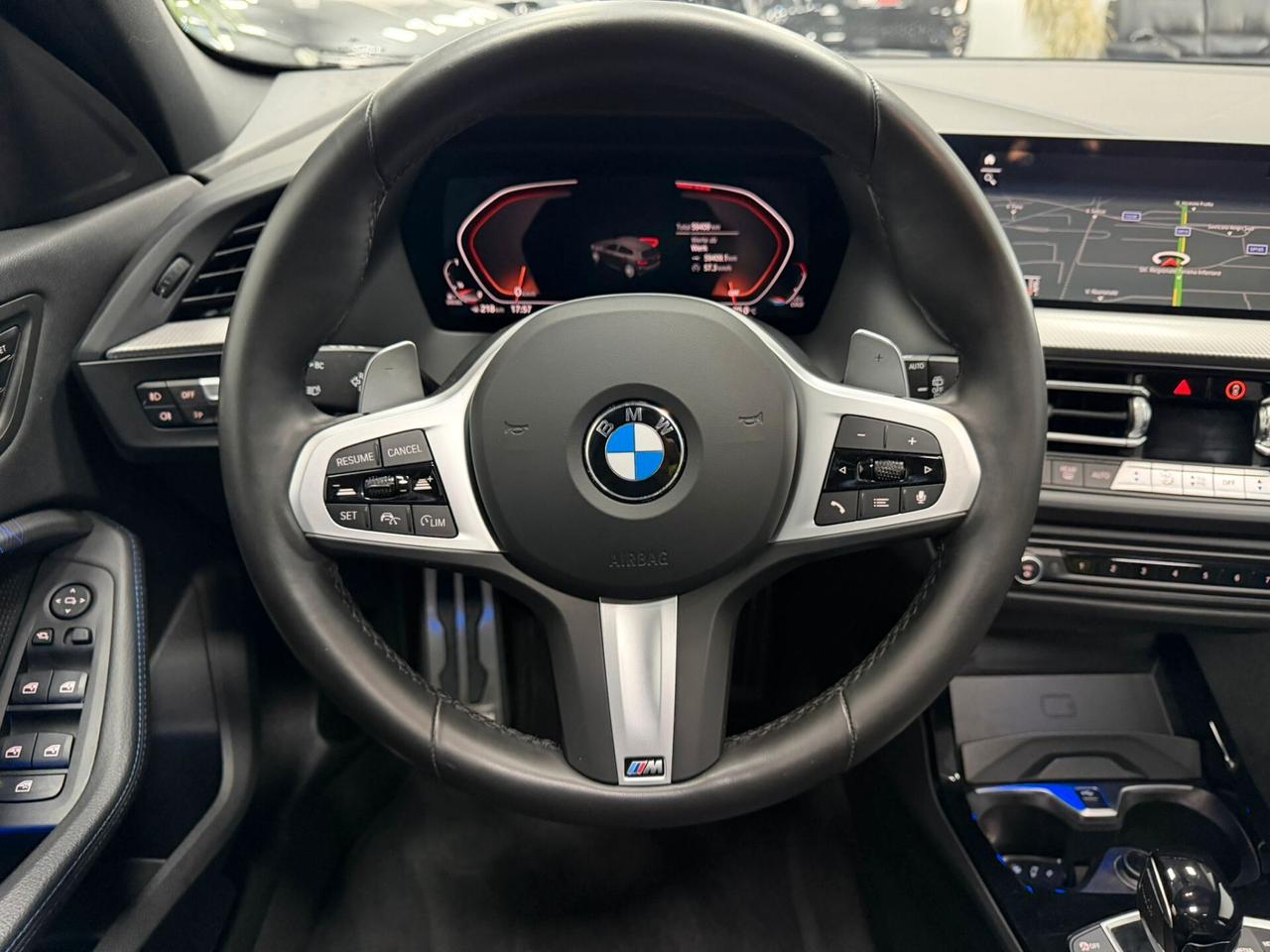 Bmw 118 118d 5p. Msport