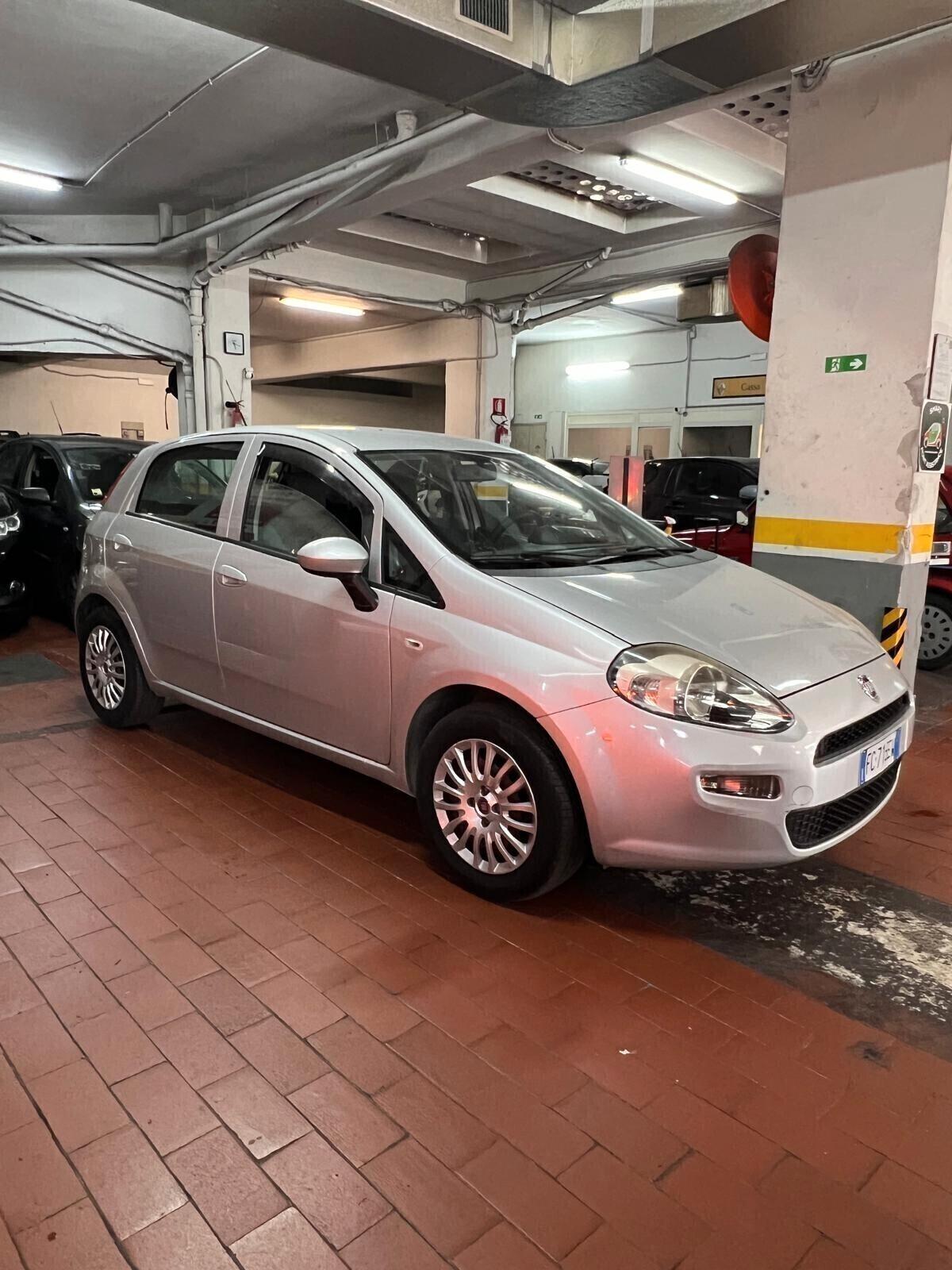 Fiat Punto 1.2 8V 5 porte Lounge