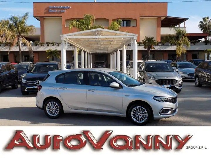 Fiat Tipo 1.3 Mjt S&S 5 porte Life