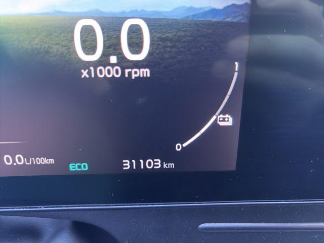 KIA Sportage 1.6 T-GDi HEV AT6 GT-line