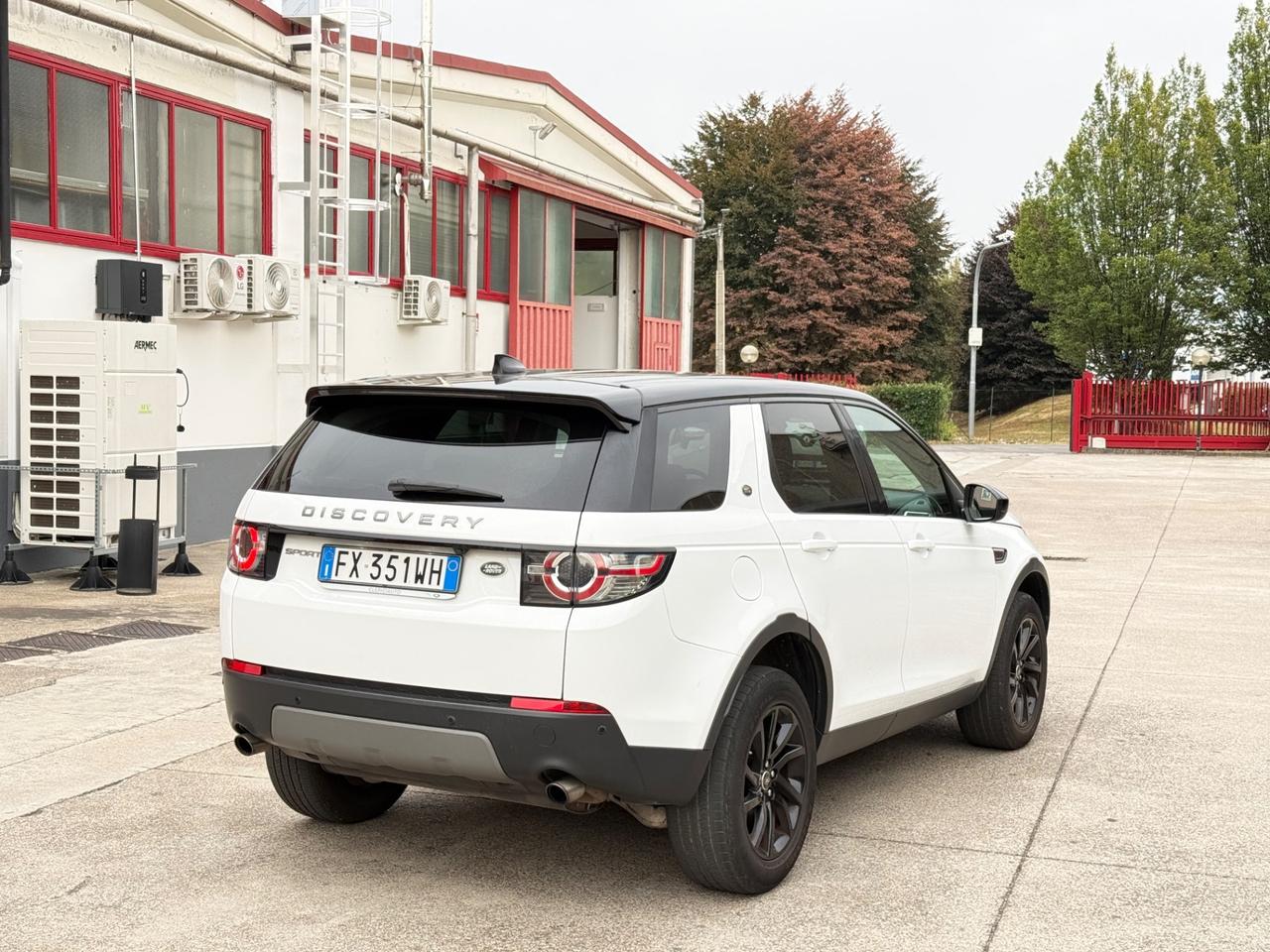 Land Rover Discovery Sport 2.0 TD4 150 CV HSE Luxury