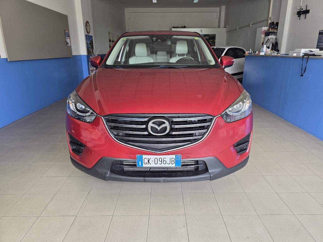 Mazda CX-5 2.2L Skyactiv-D 150 CV AWD Exceed