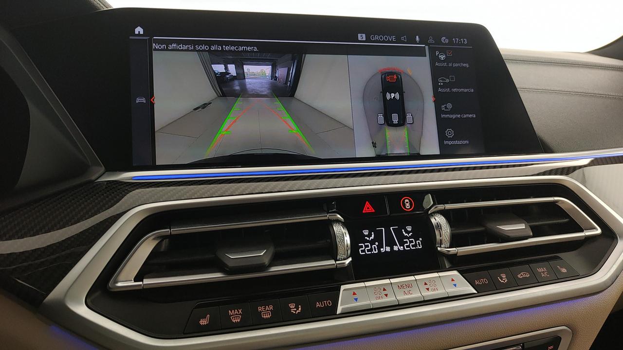 BMW X5 G05 2018 - X5 xdrive30d mhev 48V Msport auto