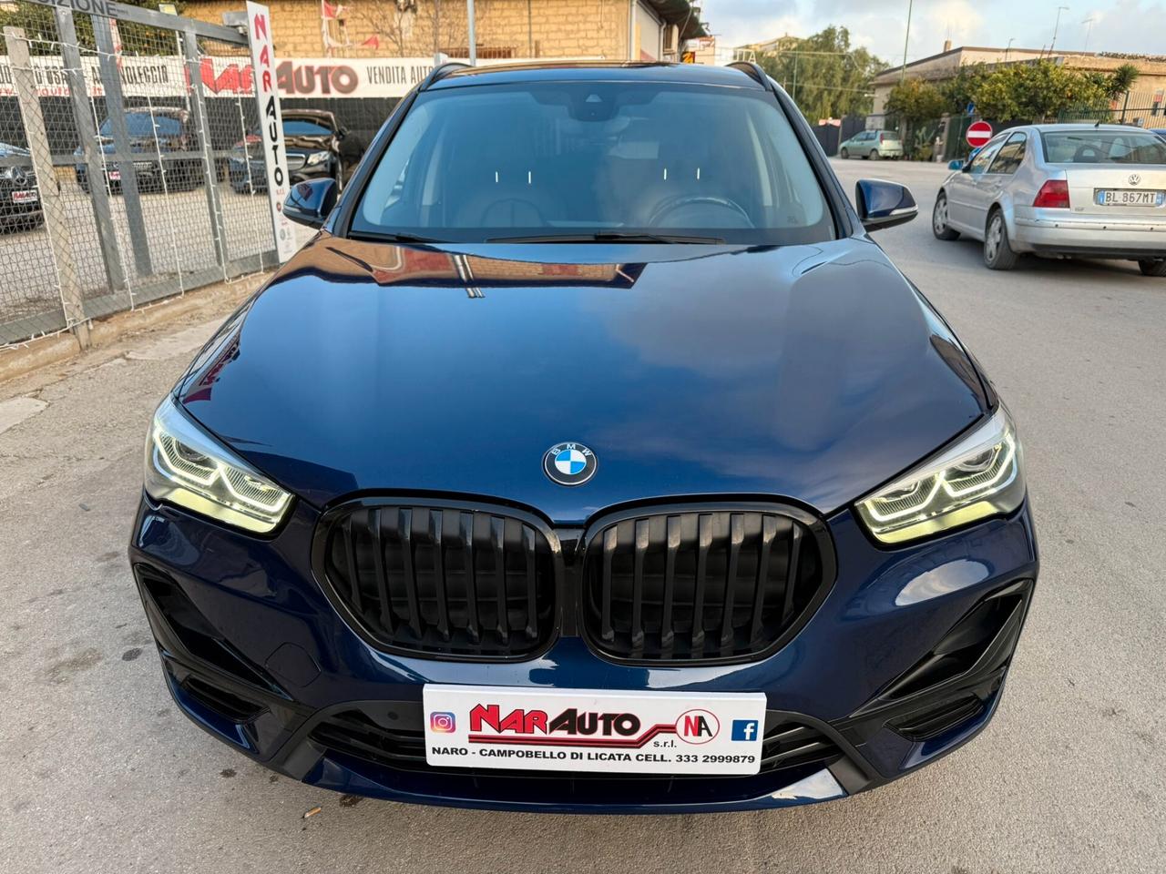 Bmw X1 sDrive20d xLine 190cv