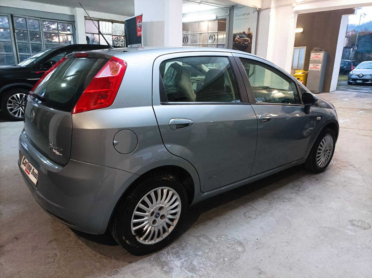 Fiat Grande Punto 1.2 5 porte (IN TRATTATIVA)