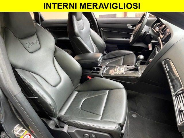 AUDI RS 6 5.0 V10 Quattro Avant