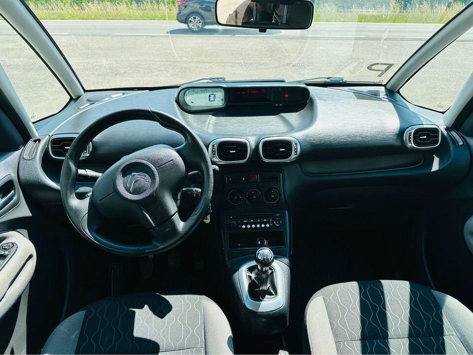 Citroen C3 Picasso C3 Picasso 1.6 HDi 90 Exclusive