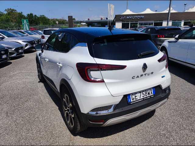 RENAULT Captur II 2019 - Captur 1.6 E-Tech phev Intens 160cv auto