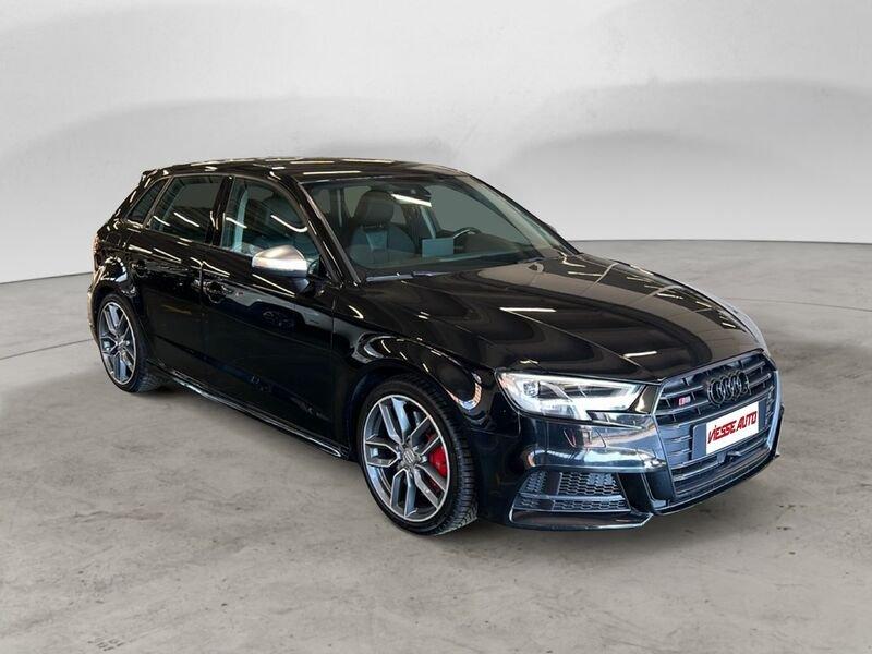 Audi S3 2.0 TFSI quattro