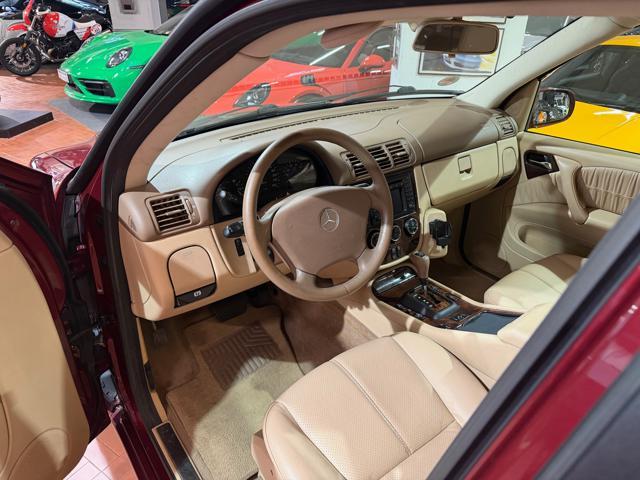 MERCEDES-BENZ ML 350 SE Leather-Cambio automatico-Tagliandi Mercedes