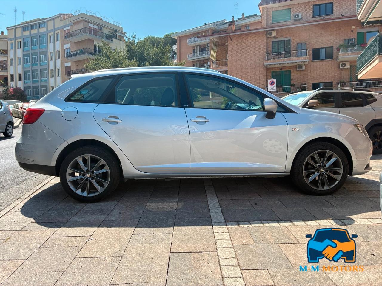 Seat Ibiza ST 1.2 tdi cr Hi-Tech 75 cv