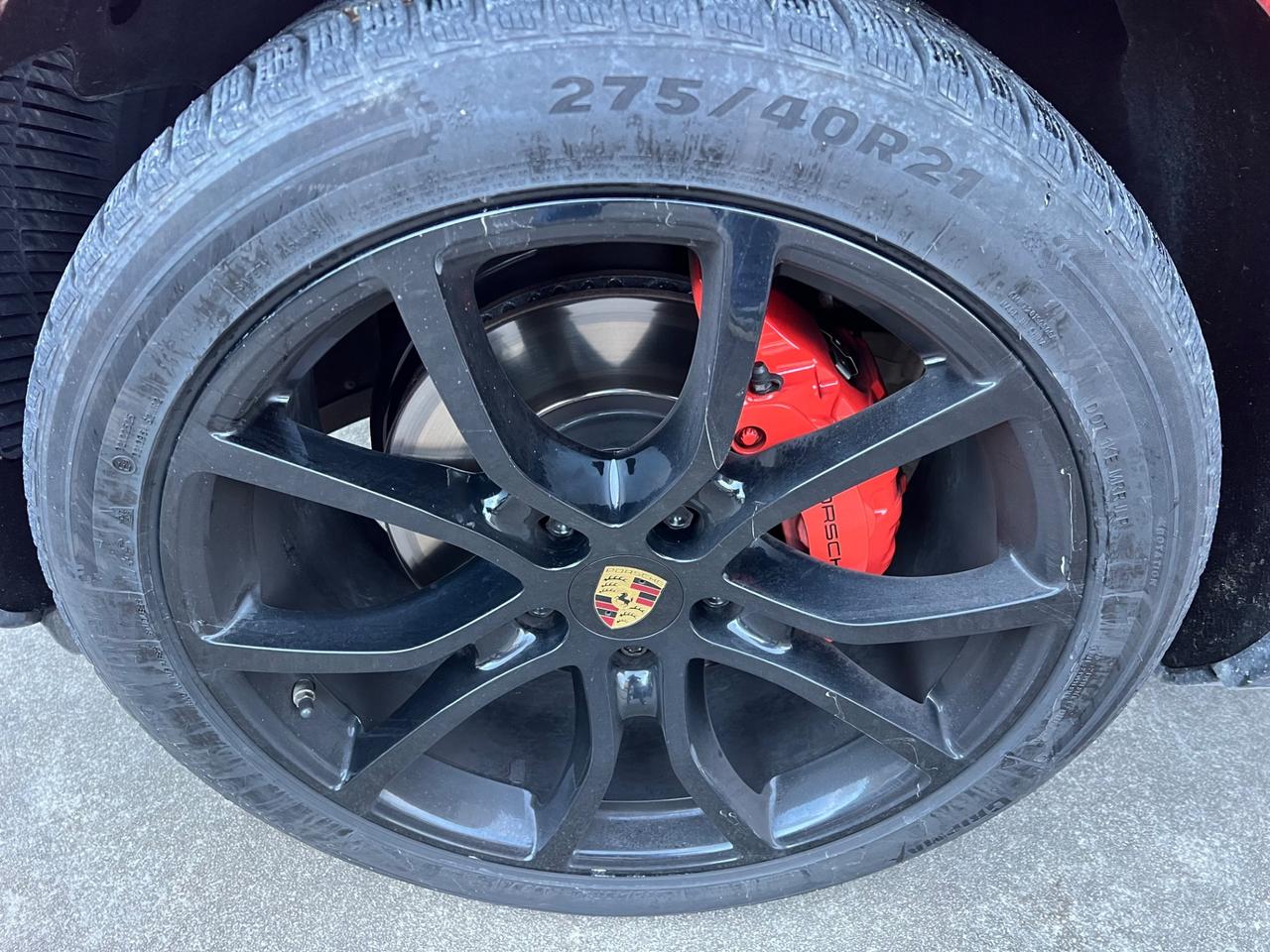 Porsche Cayenne Coupé 3.0 V6 E-Hybrid